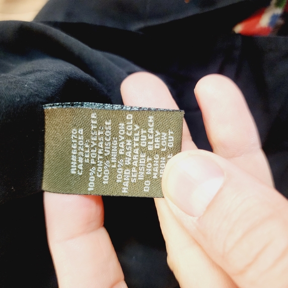 Anthro. FEI pleated Skirt - Picture 7 of 7